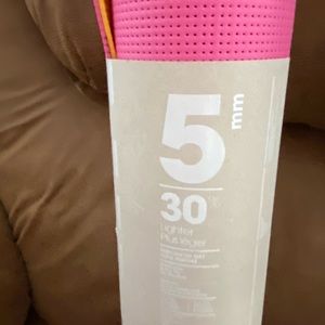 Lole yoga mat